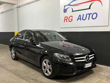 Classe C-W205 2014 Berlina d (bt) Business auto