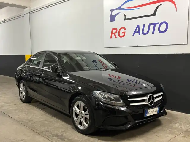 Mercedes-Benz C 180 Classe C-W205 2014 Berlina d (bt) Business auto