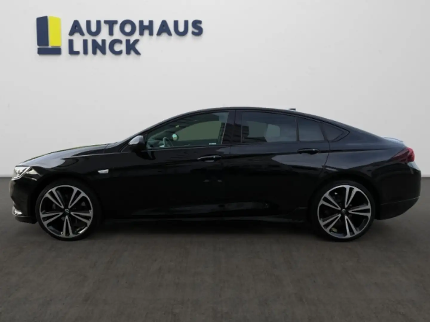Opel Insignia B Grand Sport Exclusive 2.0 CDTI Negro - 2