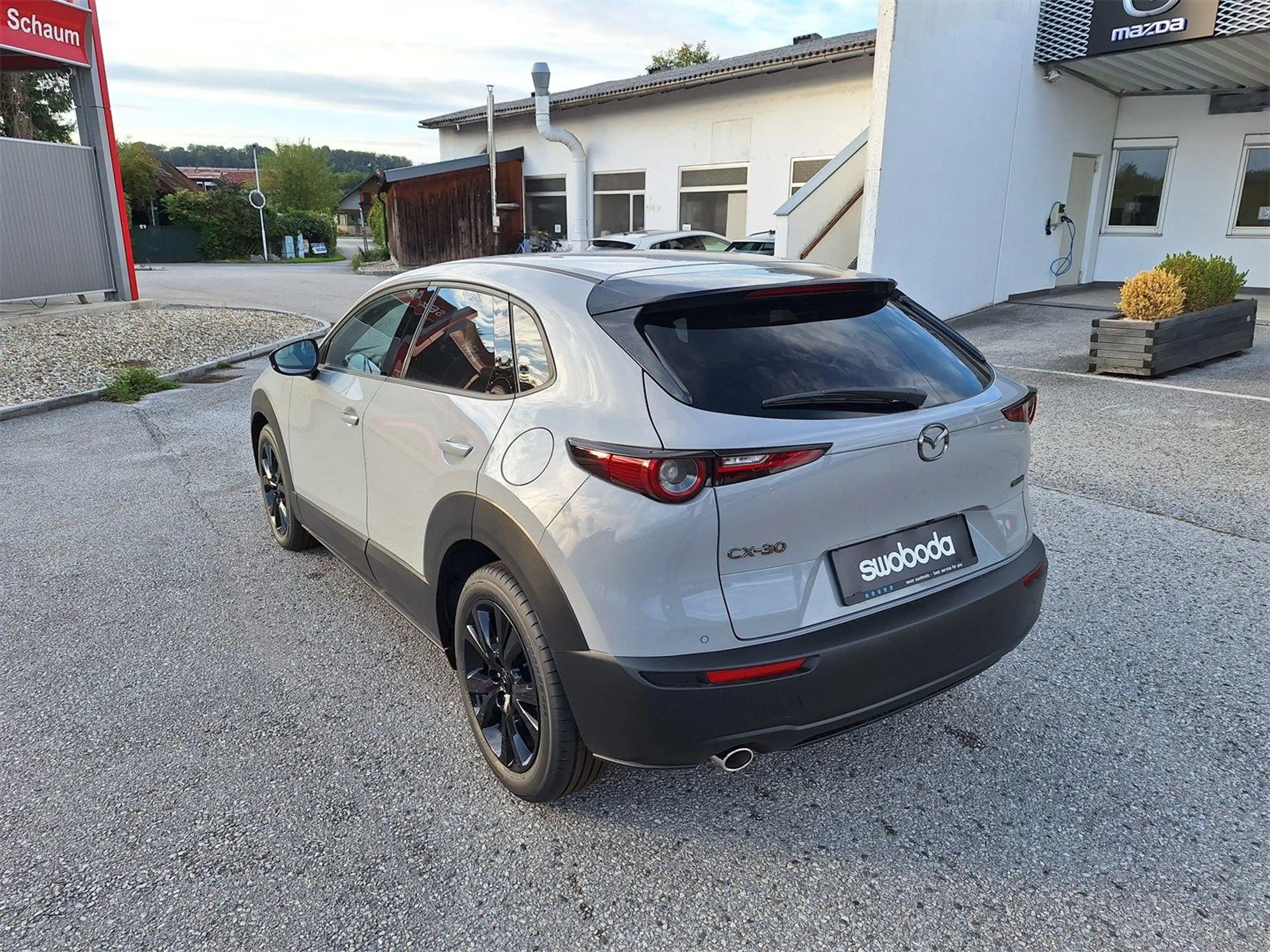 Mazda 2 07 Mazda CX-30 G 140ps 6MT WD Makoto — photo 7