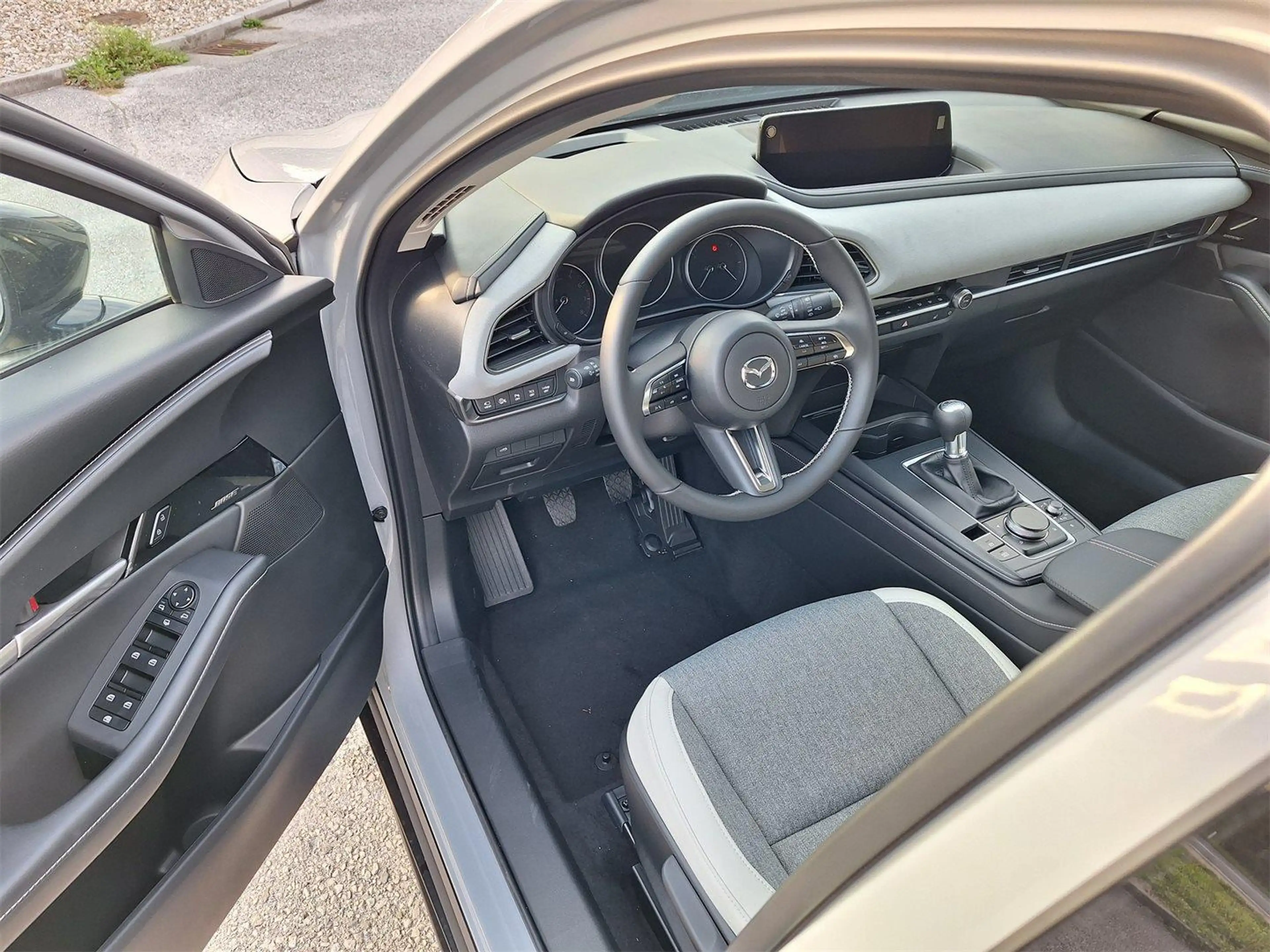 Mazda 2 07 Mazda CX-30 G 140ps 6MT WD Makoto — photo 10
