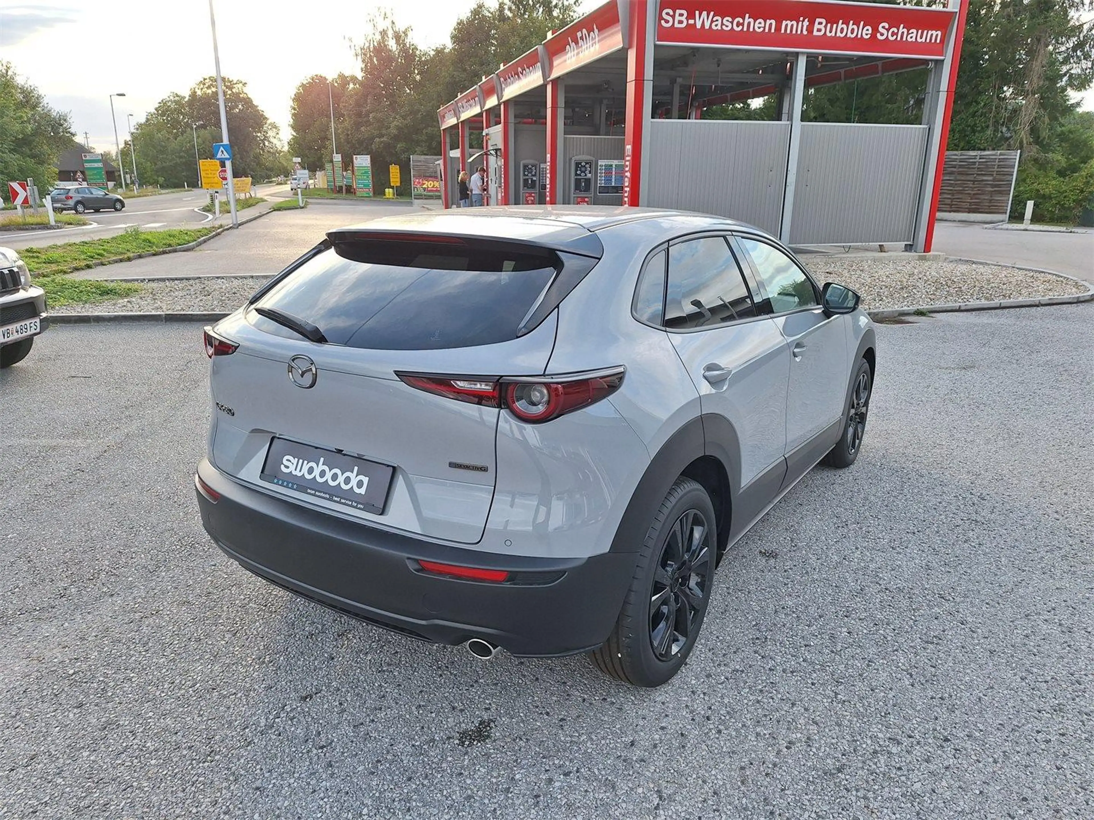 Mazda 2 07 Mazda CX-30 G 140ps 6MT WD Makoto — photo 5