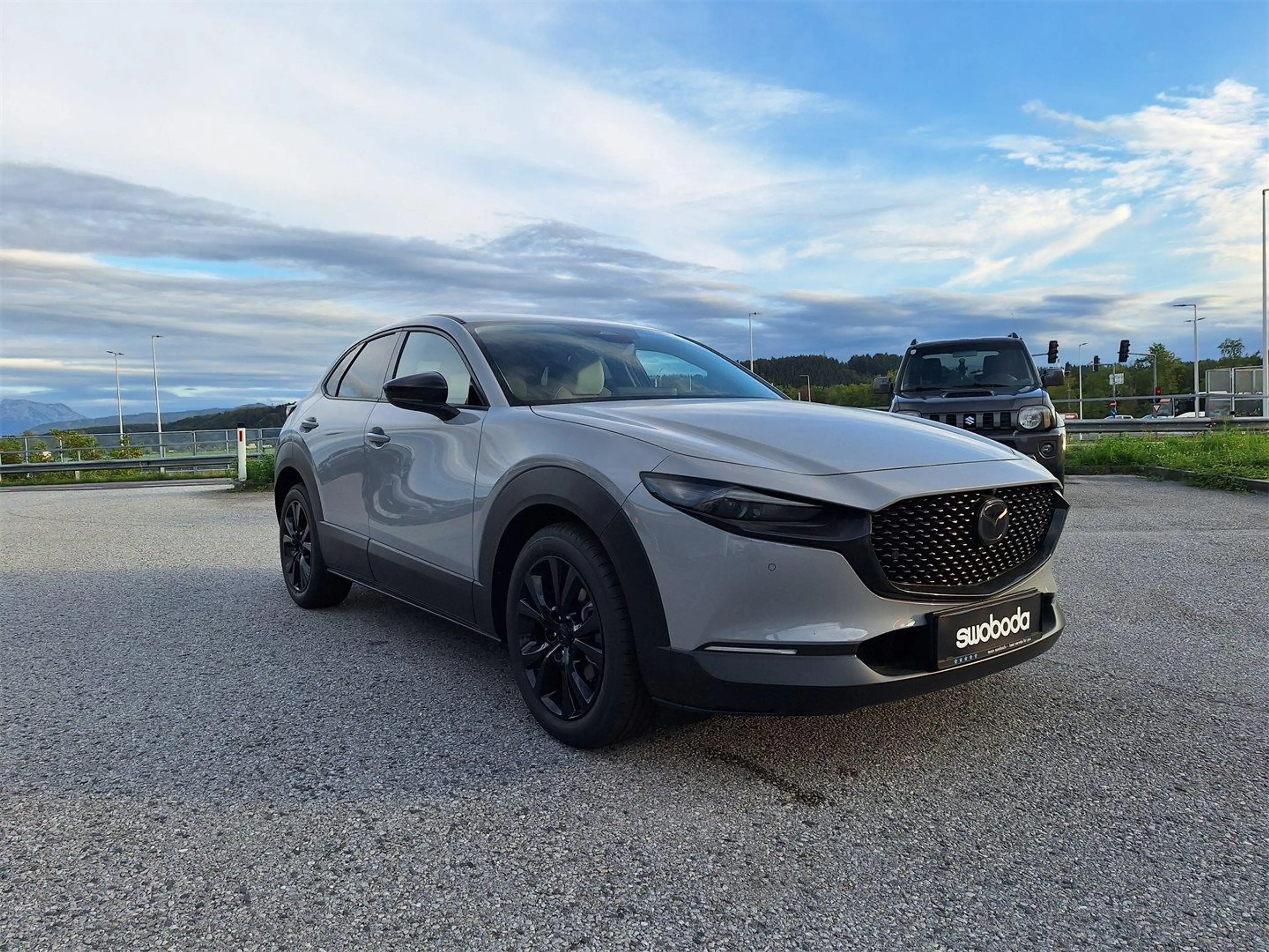 Mazda 2 07 Mazda CX-30 G 140ps 6MT WD Makoto — photo 4