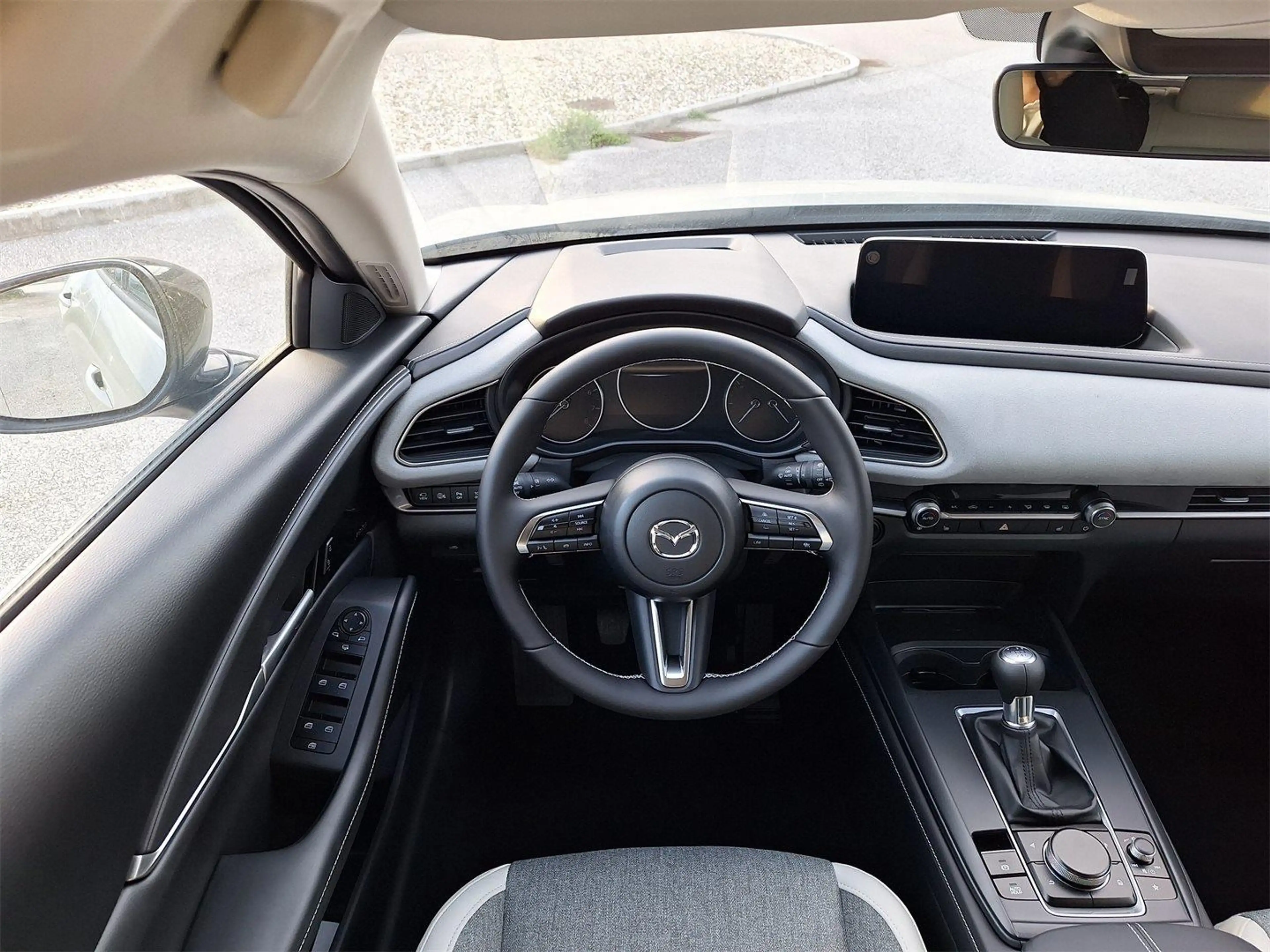 Mazda 2 07 Mazda CX-30 G 140ps 6MT WD Makoto — photo 12