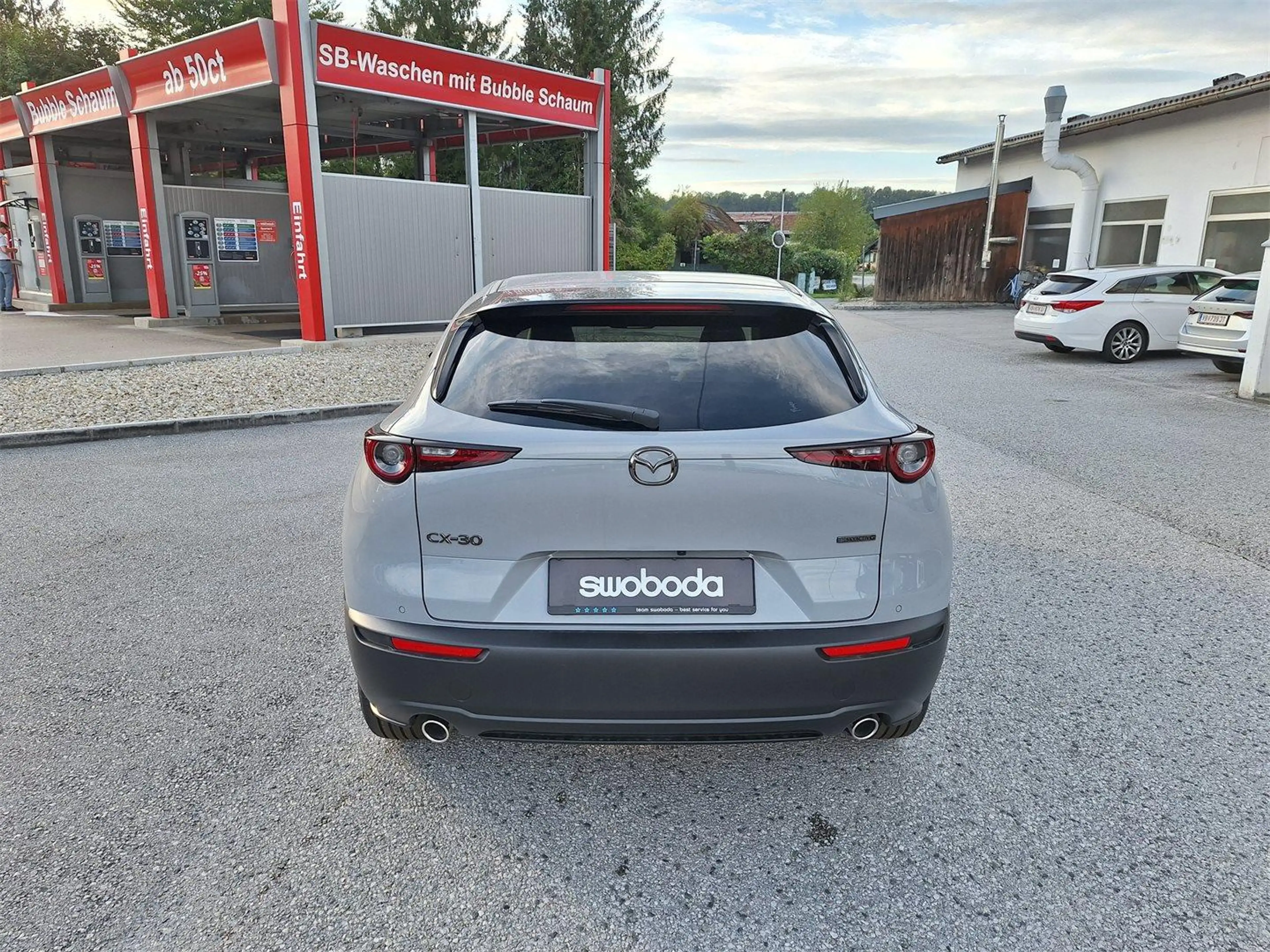 Mazda 2 07 Mazda CX-30 G 140ps 6MT WD Makoto — photo 6