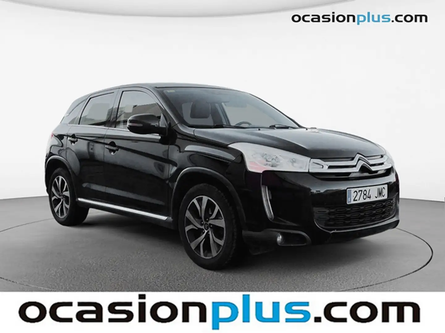 Citroen C4 Aircross 1.6HDI S&S Collection 2WD 115 Černá - 2