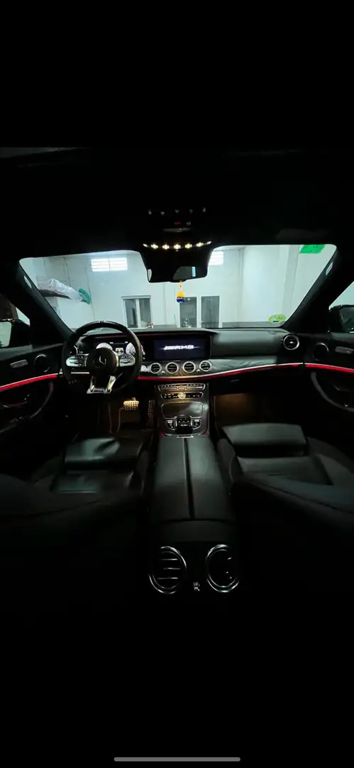 Mercedes-Benz E 53 AMG 4Matic+ 9G-Tronic - 2