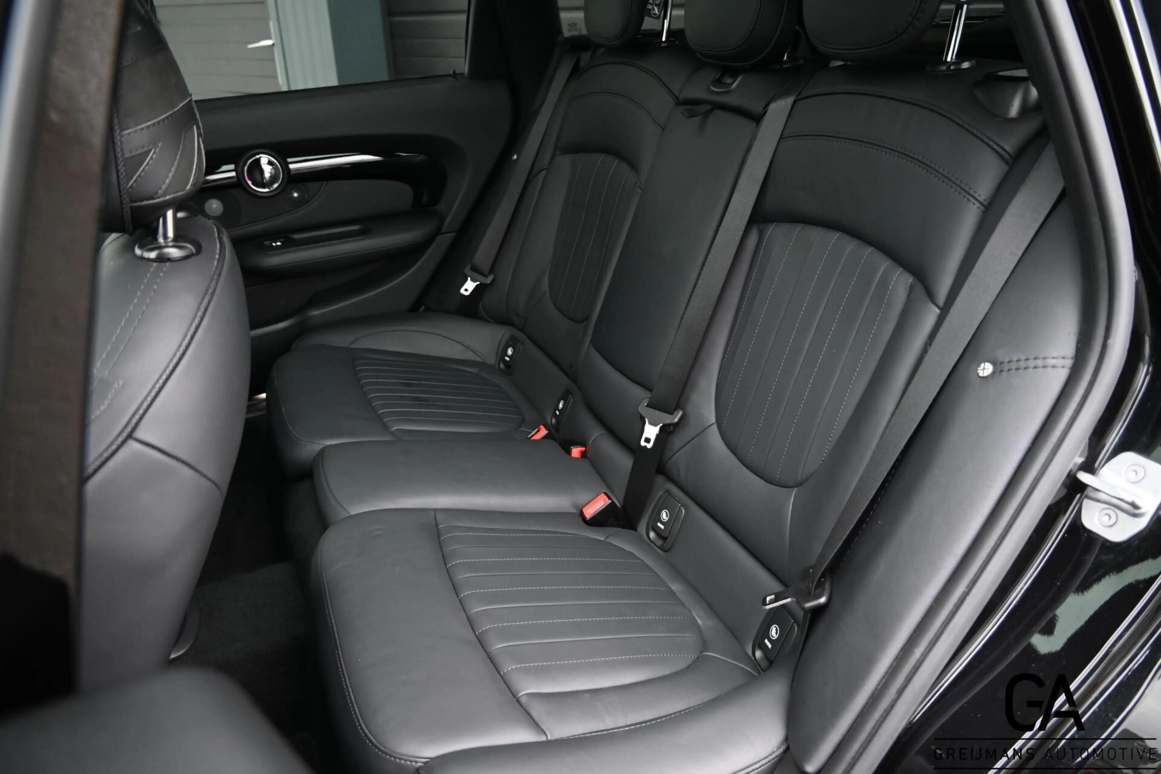 MINI Cooper S Clubman 2.0 |Panoramadak|Carplay|Leder — photo 7