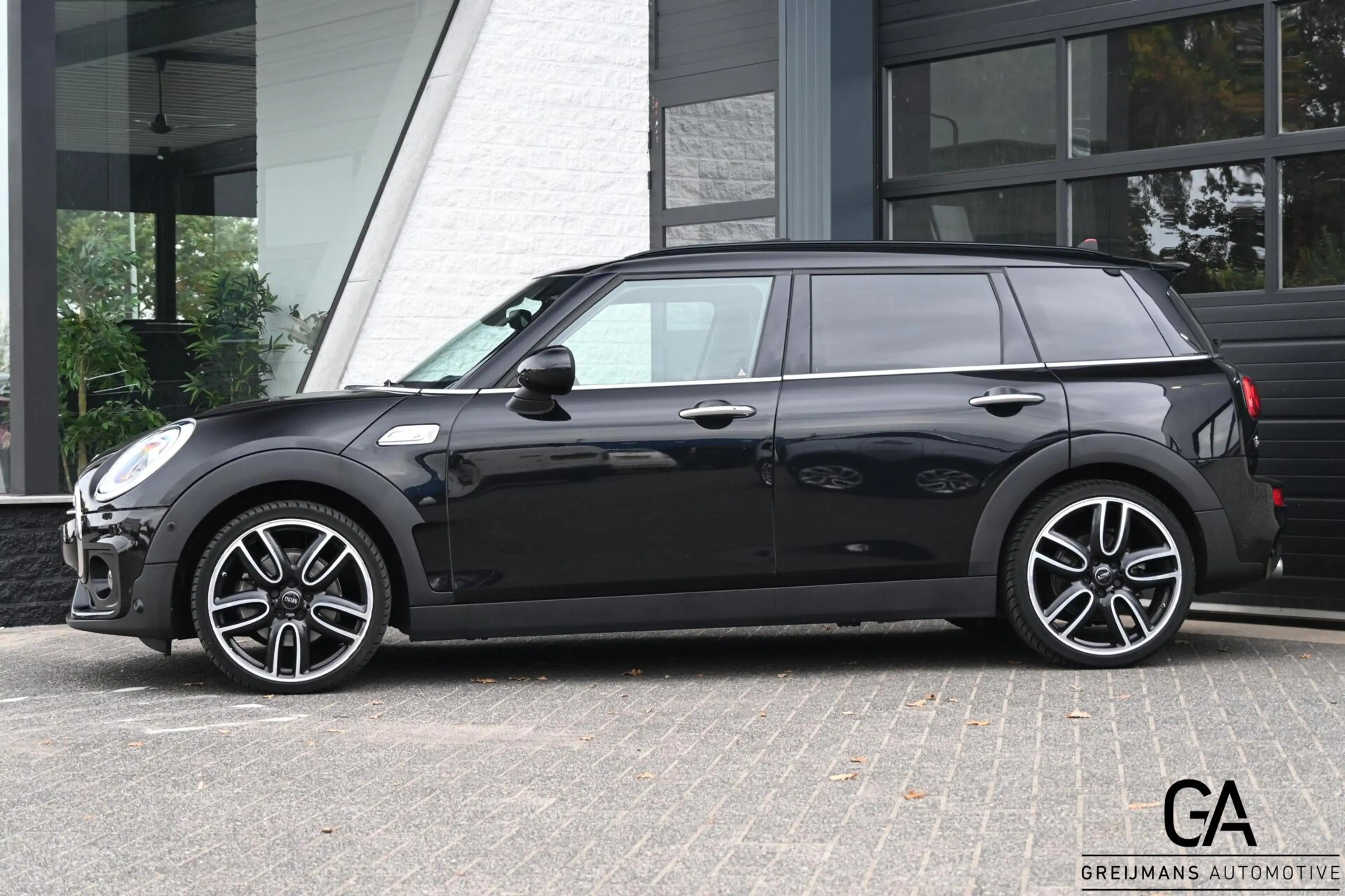 MINI Cooper S Clubman 2.0 |Panoramadak|Carplay|Leder — photo 10