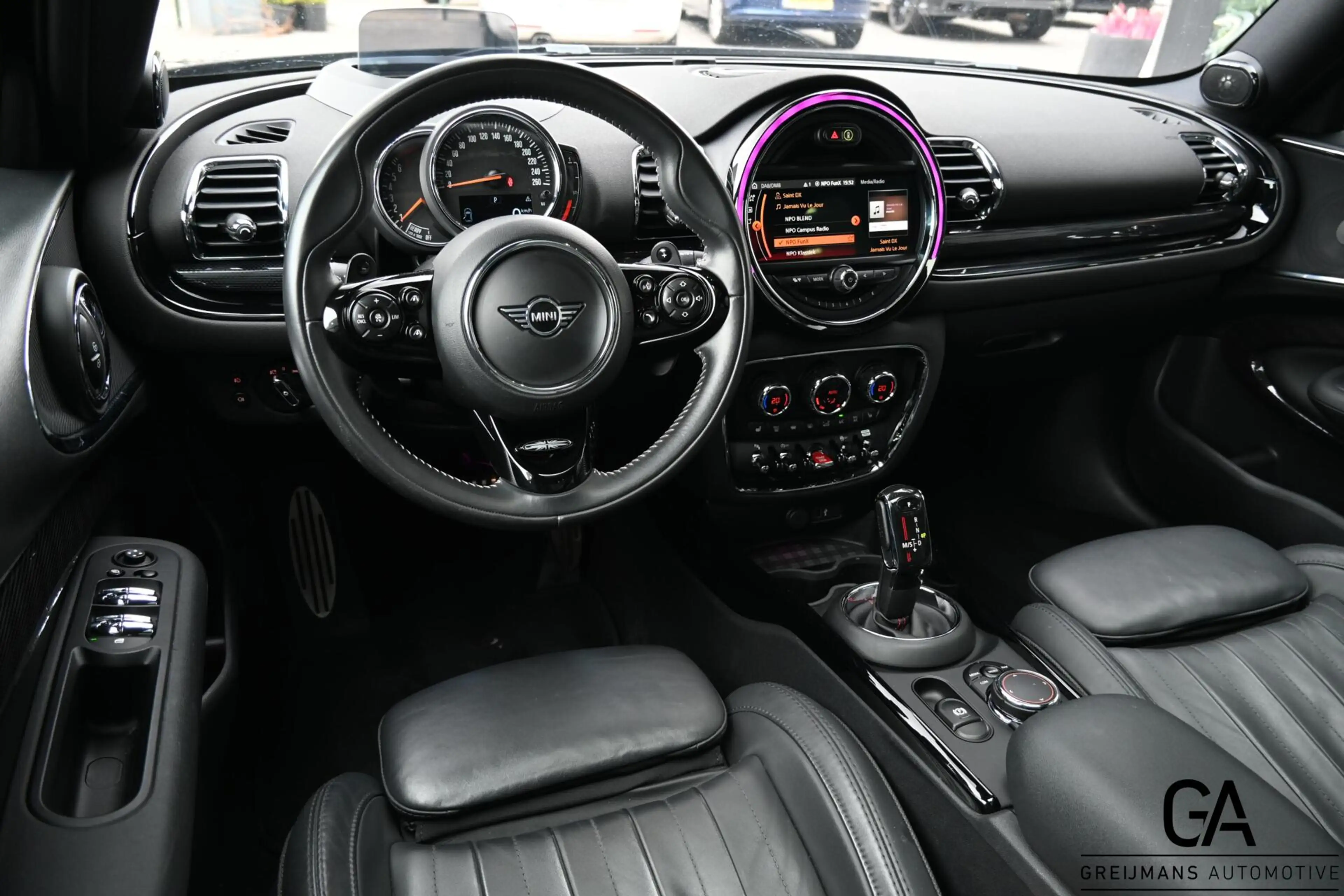 MINI Cooper S Clubman 2.0 |Panoramadak|Carplay|Leder — photo 5