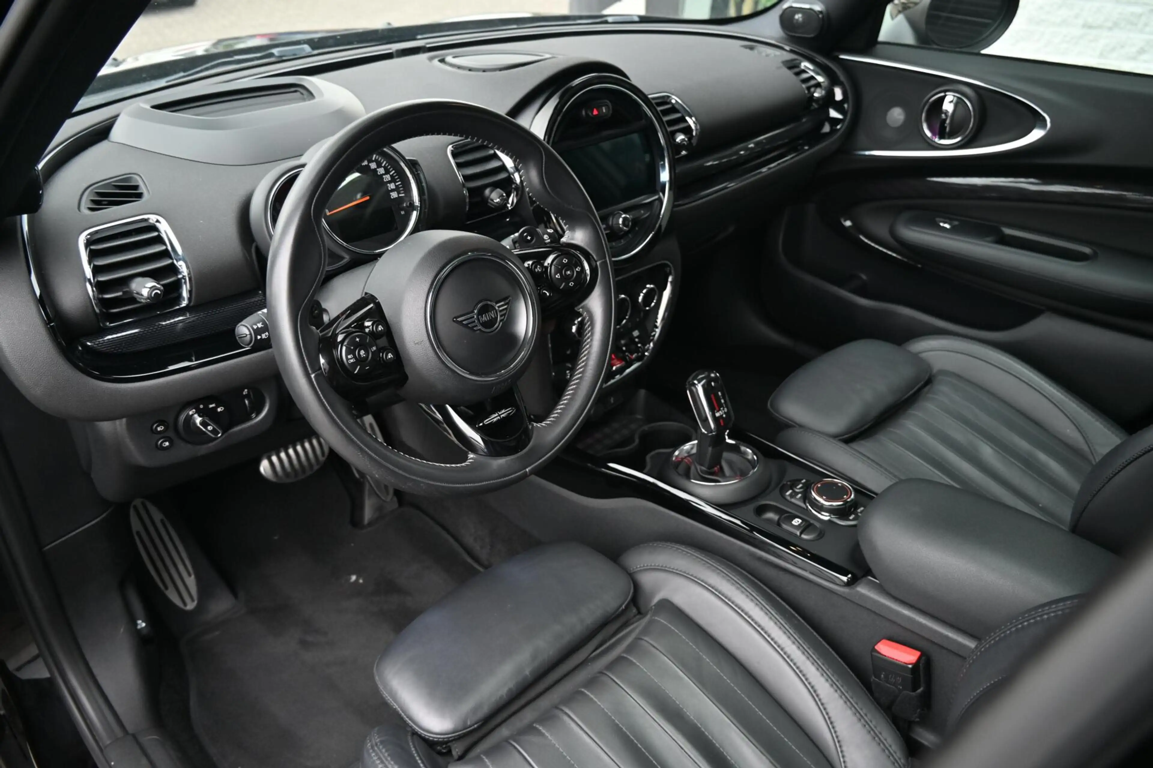 MINI Cooper S Clubman 2.0 |Panoramadak|Carplay|Leder — photo 11