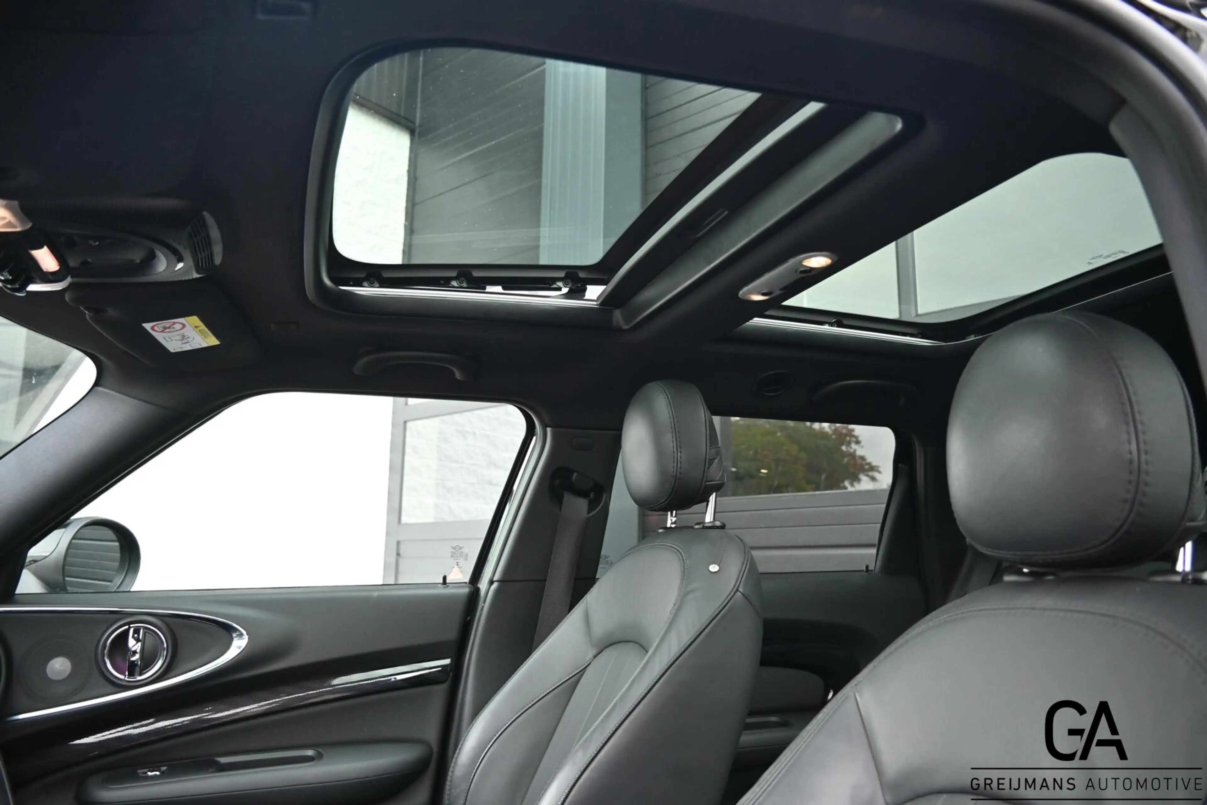 MINI Cooper S Clubman 2.0 |Panoramadak|Carplay|Leder — photo 4