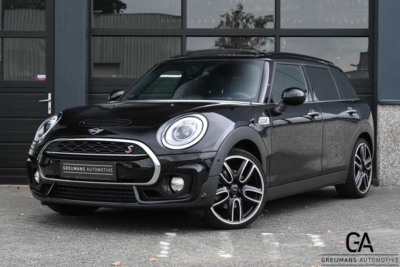 MINI Cooper S Clubman 2.0 |Panoramadak|Carplay|Leder Noir - 1