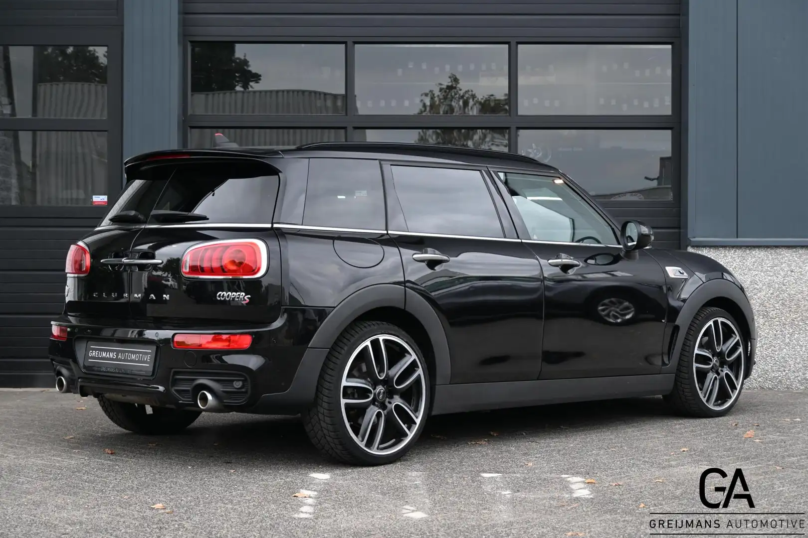MINI Cooper S Clubman 2.0 |Panoramadak|Carplay|Leder Noir - 2