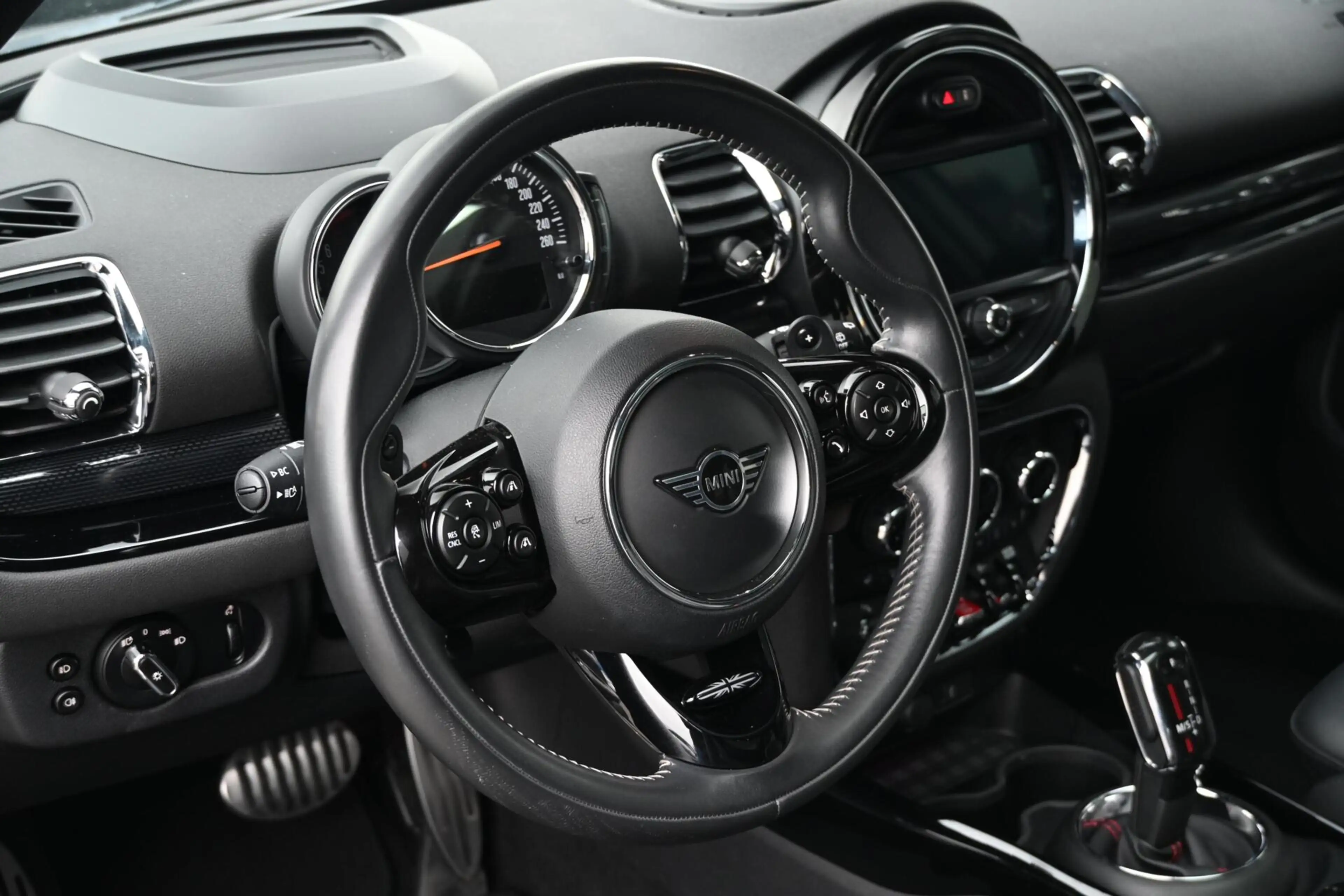 MINI Cooper S Clubman 2.0 |Panoramadak|Carplay|Leder — photo 12