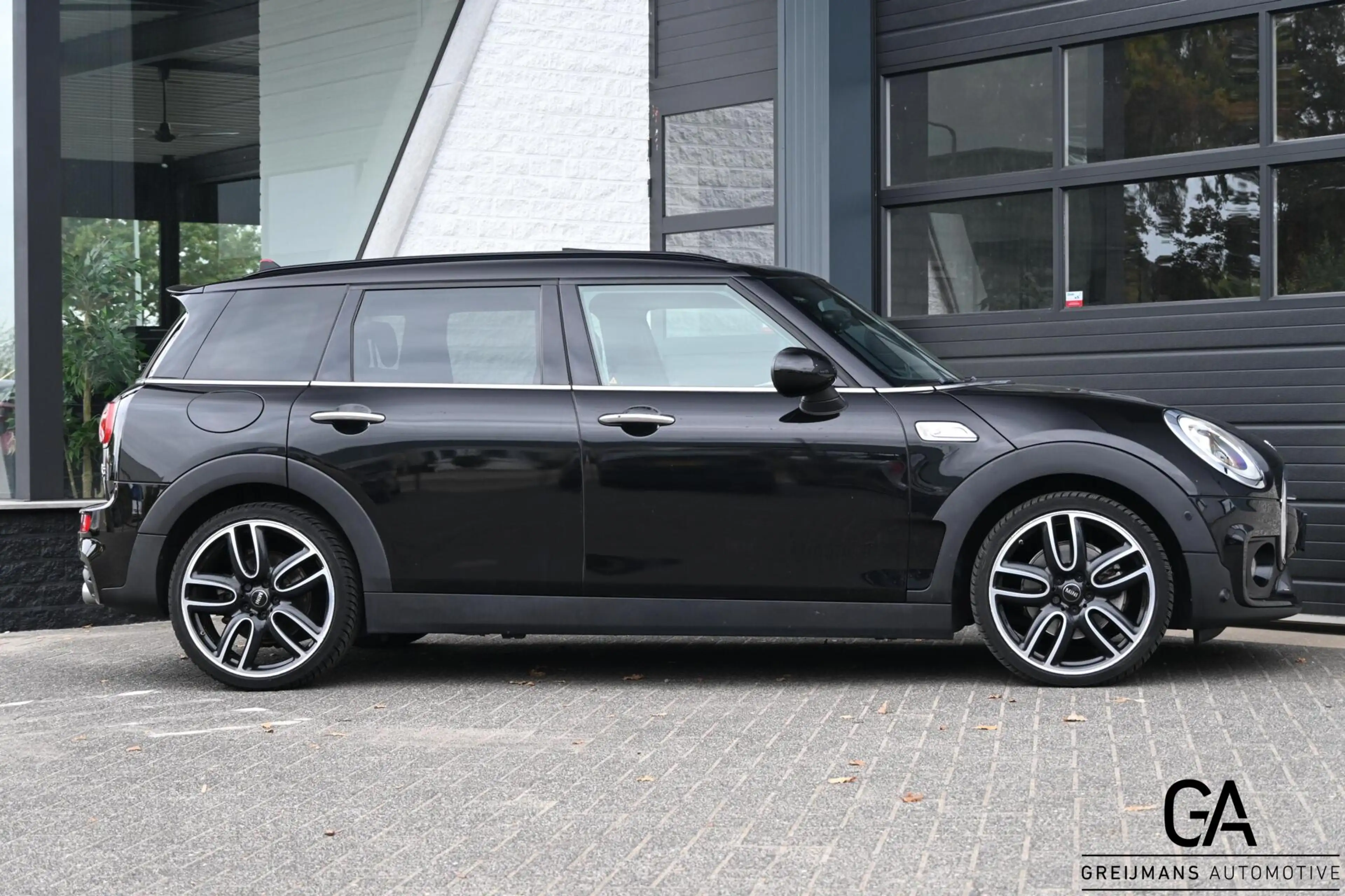 MINI Cooper S Clubman 2.0 |Panoramadak|Carplay|Leder — photo 9