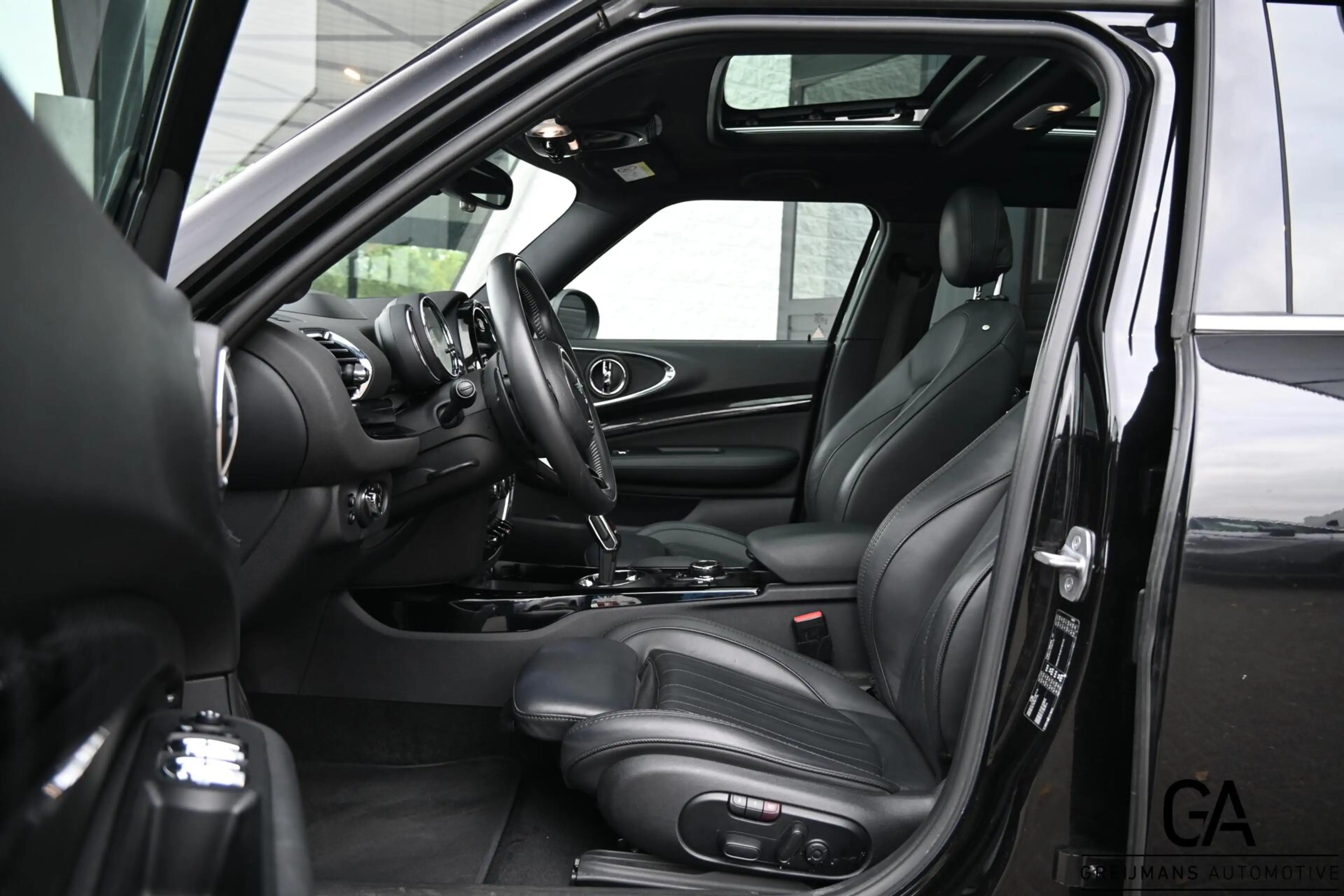 MINI Cooper S Clubman 2.0 |Panoramadak|Carplay|Leder — photo 3