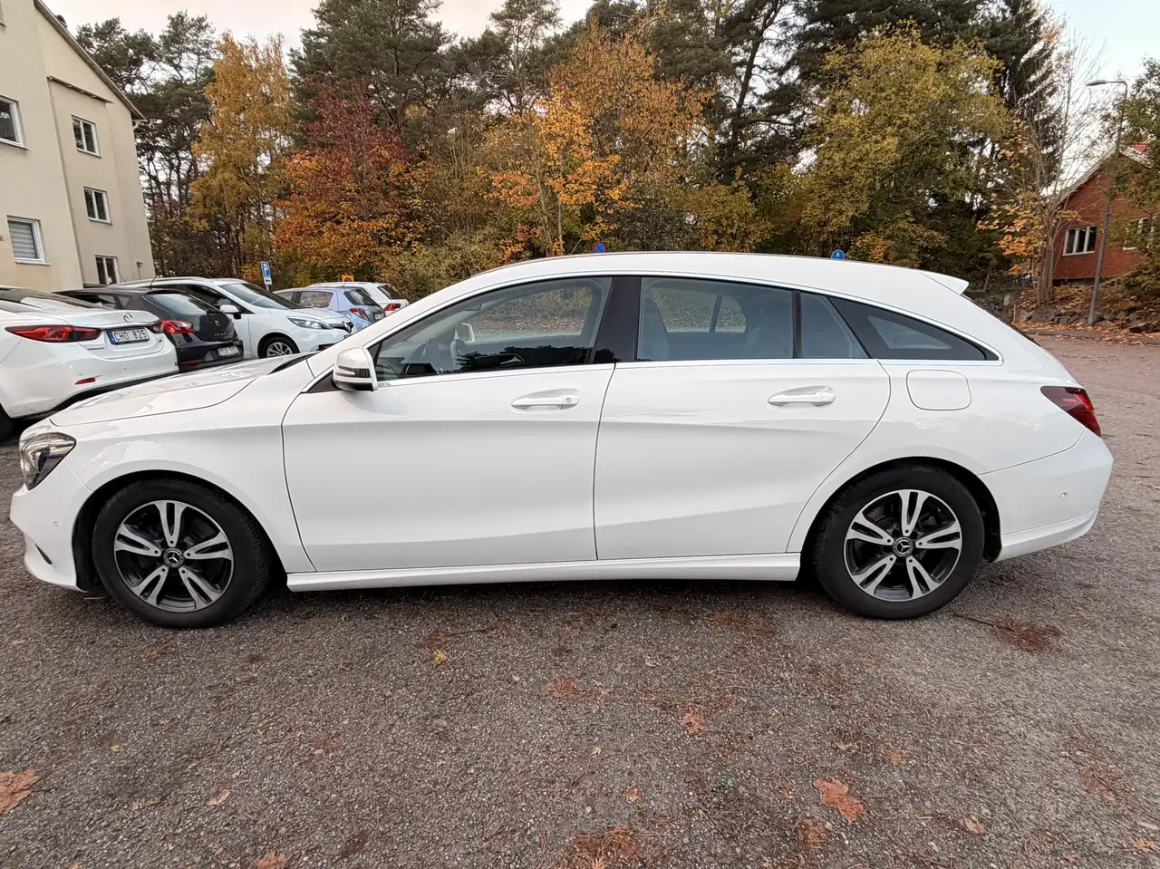 Mercedes-Benz CLA 180