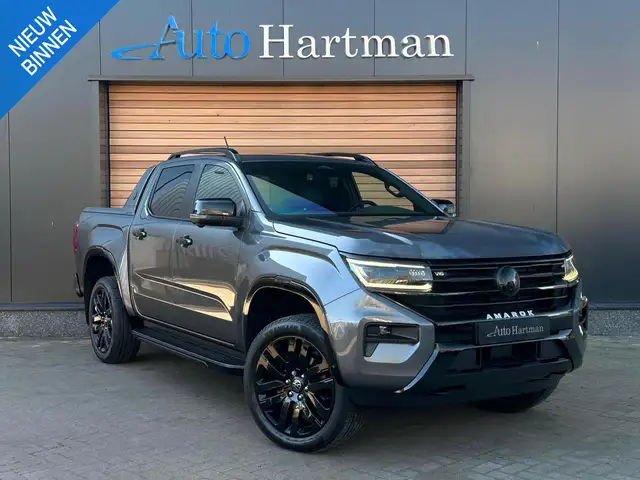 Volkswagen Amarok 3.0 TDI V6 4Motion Double Cab Aventura HARMANKARDO