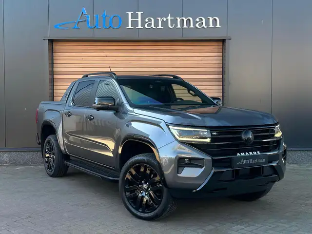 Volkswagen Amarok 3.0 TDI V6 4Motion Aventura HARMANKARDON|ACC|3500K