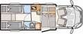 Dethleffs Just Camp T 7052- Hubbett/TwinSat/Kamera/uvm. Wit - thumbnail 28