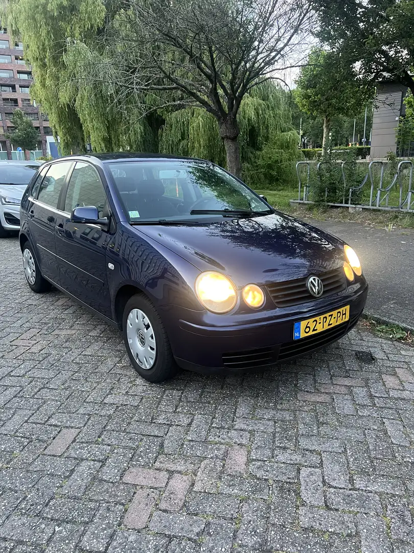 Volkswagen Polo Polo 1.4 BENZINE | Carplay | Camera | ZUINIG - 1