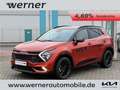 Kia Sportage 1.6 T-GDI HEV GT-Line AWD GD AHK Drive Oranje - thumbnail 1