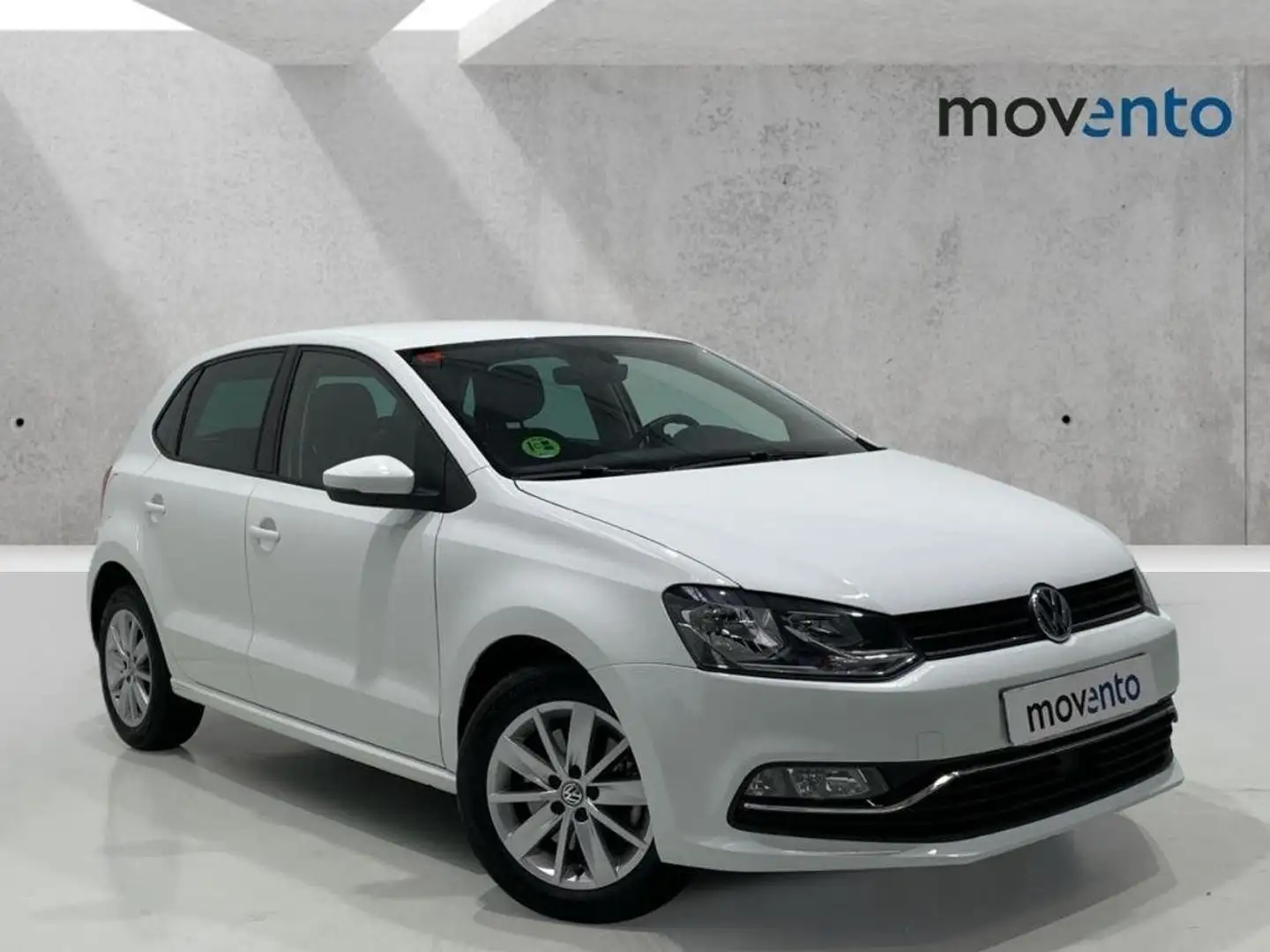 Volkswagen Polo 1.2 TSI BMT Sport DSG 81kW Blanco - 1