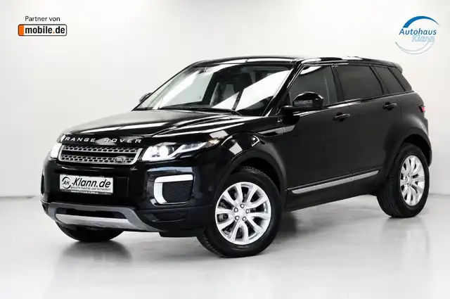 Land Rover Range Rover Evoque view 3