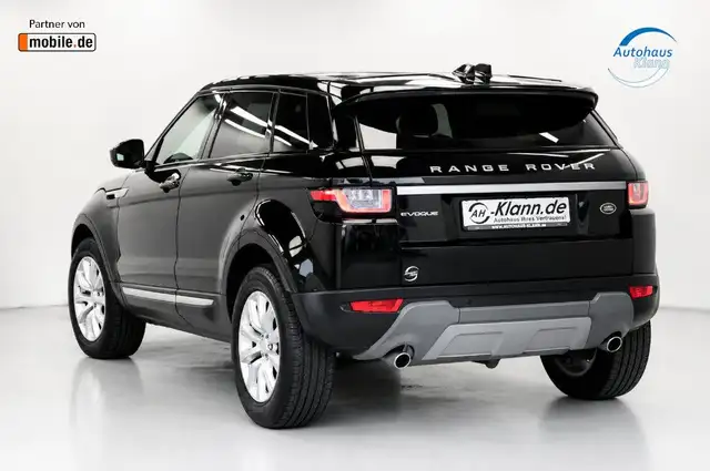 Land Rover Range Rover Evoque view 6