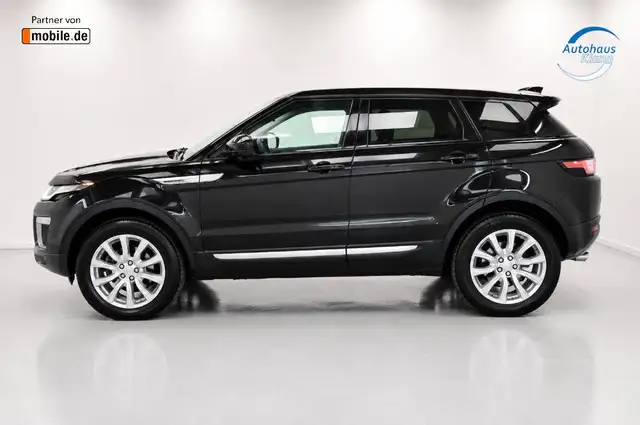 Land Rover Range Rover Evoque view 4
