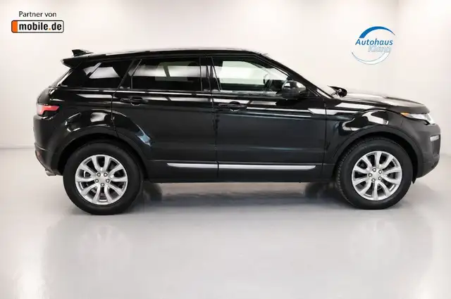Land Rover Range Rover Evoque view 5