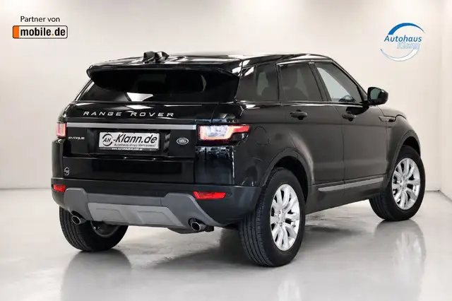 Land Rover Range Rover Evoque view 8