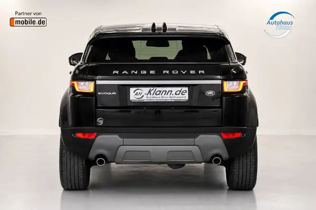 Land Rover Range Rover Evoque view 7
