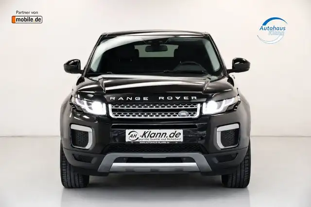 Land Rover Range Rover Evoque view 2