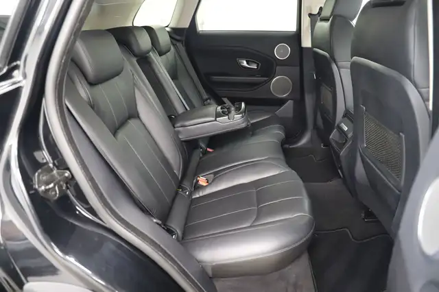 Land Rover Range Rover Evoque view 12
