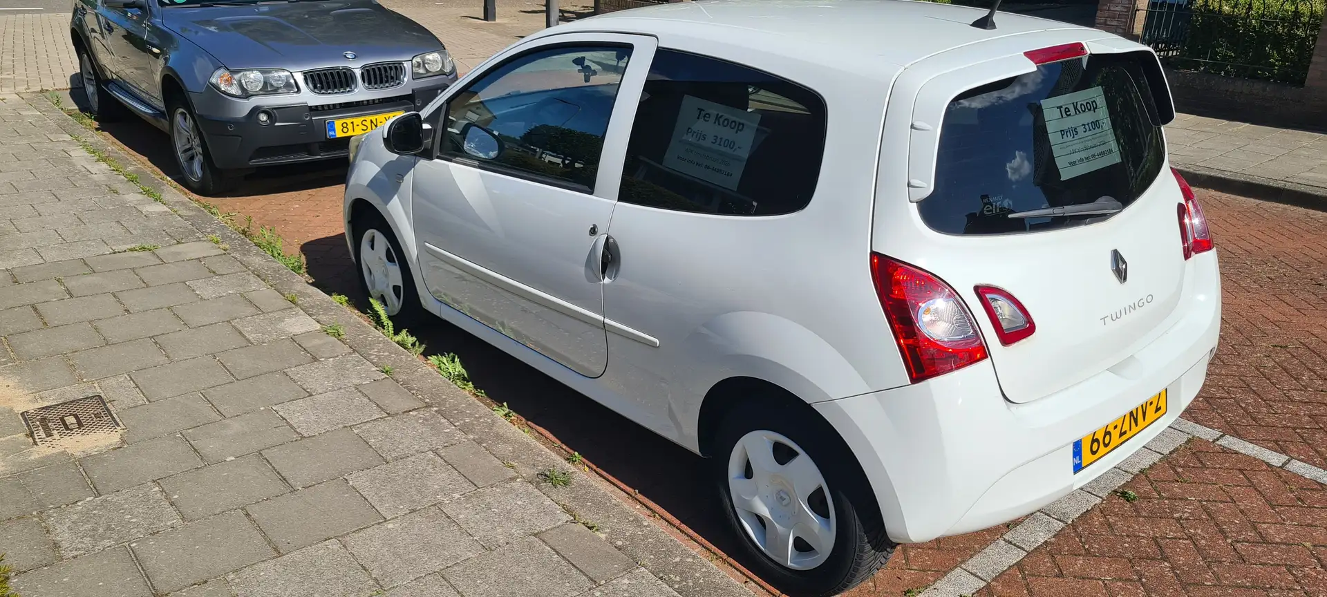 Renault Twingo Twingo 1.2 16V Collection Wit - 1