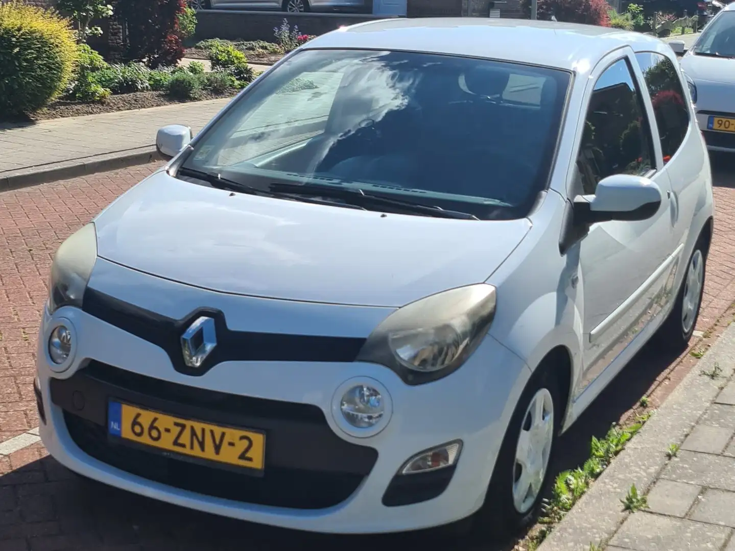 Renault Twingo Twingo 1.2 16V Collection Wit - 2