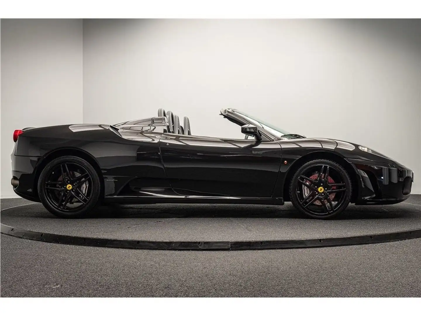 Ferrari F430 Spider 4.3 F1 Nero - 1