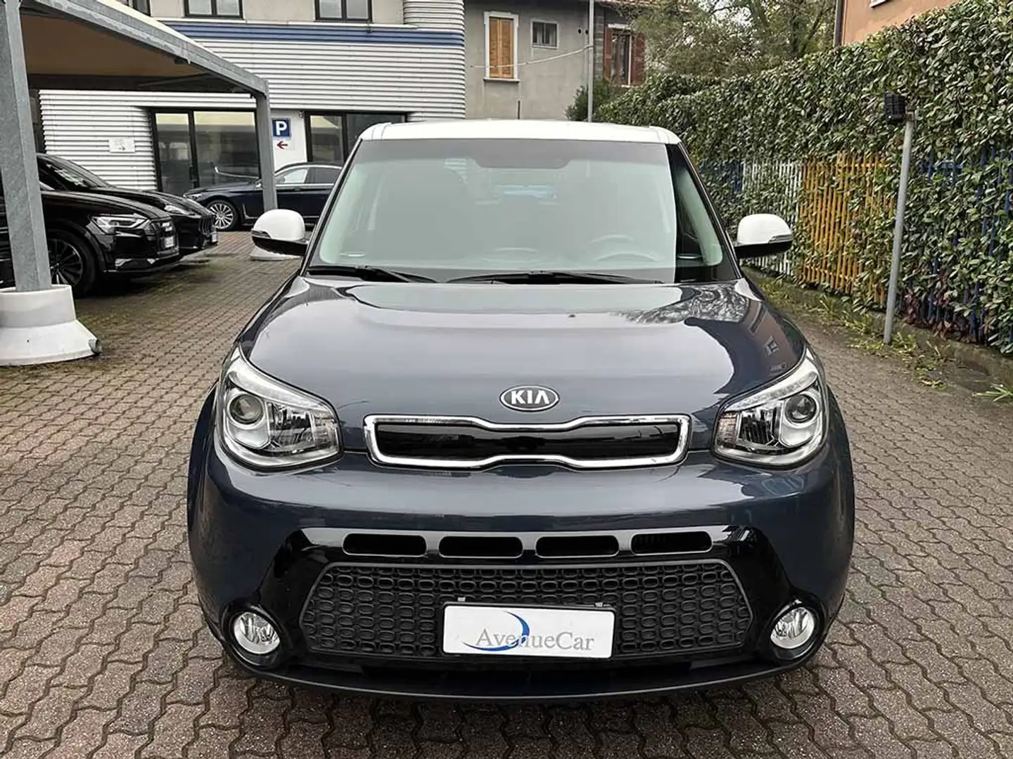 Kia Soul 1.6 Your TELECAMERA POST NAVIGATORE PREZZO REALE Grey - 2