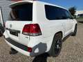 Toyota Land Cruiser Weiß - thumbnail 3