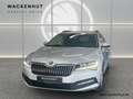 Skoda Superb Combi AMBITION 2.0l TDI ACC+DSG+PDC+AMUND Zilver - thumbnail 2
