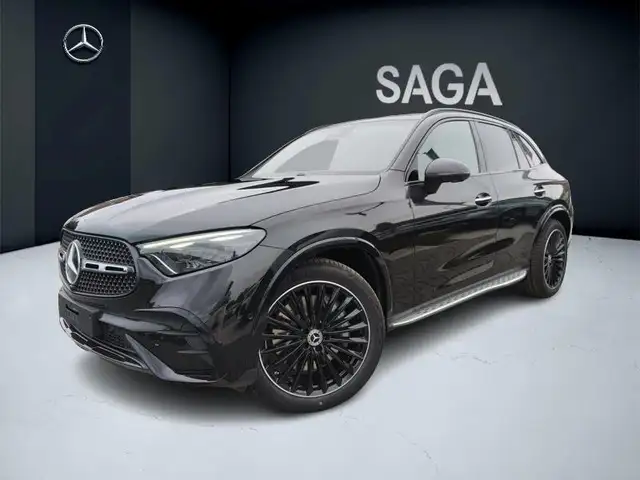 Mercedes-Benz GLC 200 d 4MATIC SUV Star Edition