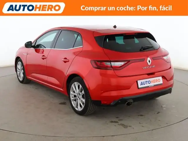 Renault Megane view 4