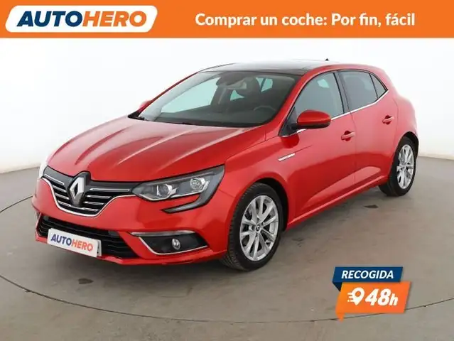 2017 Renault Megane in Red for sale