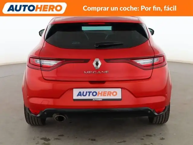 Renault Megane view 5