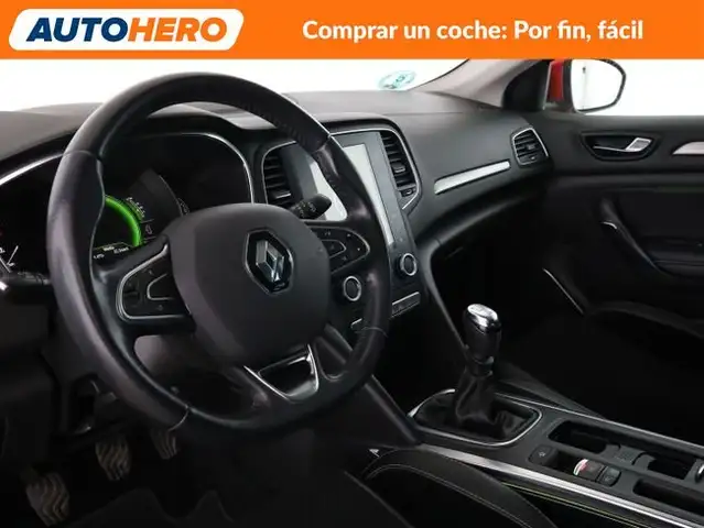 Renault Megane view 12