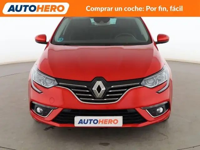 Renault Megane view 9