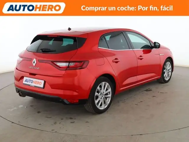Renault Megane view 6