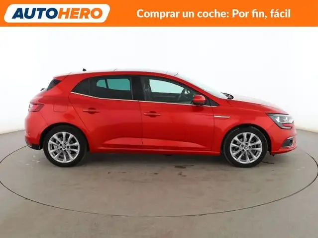 Renault Megane view 7